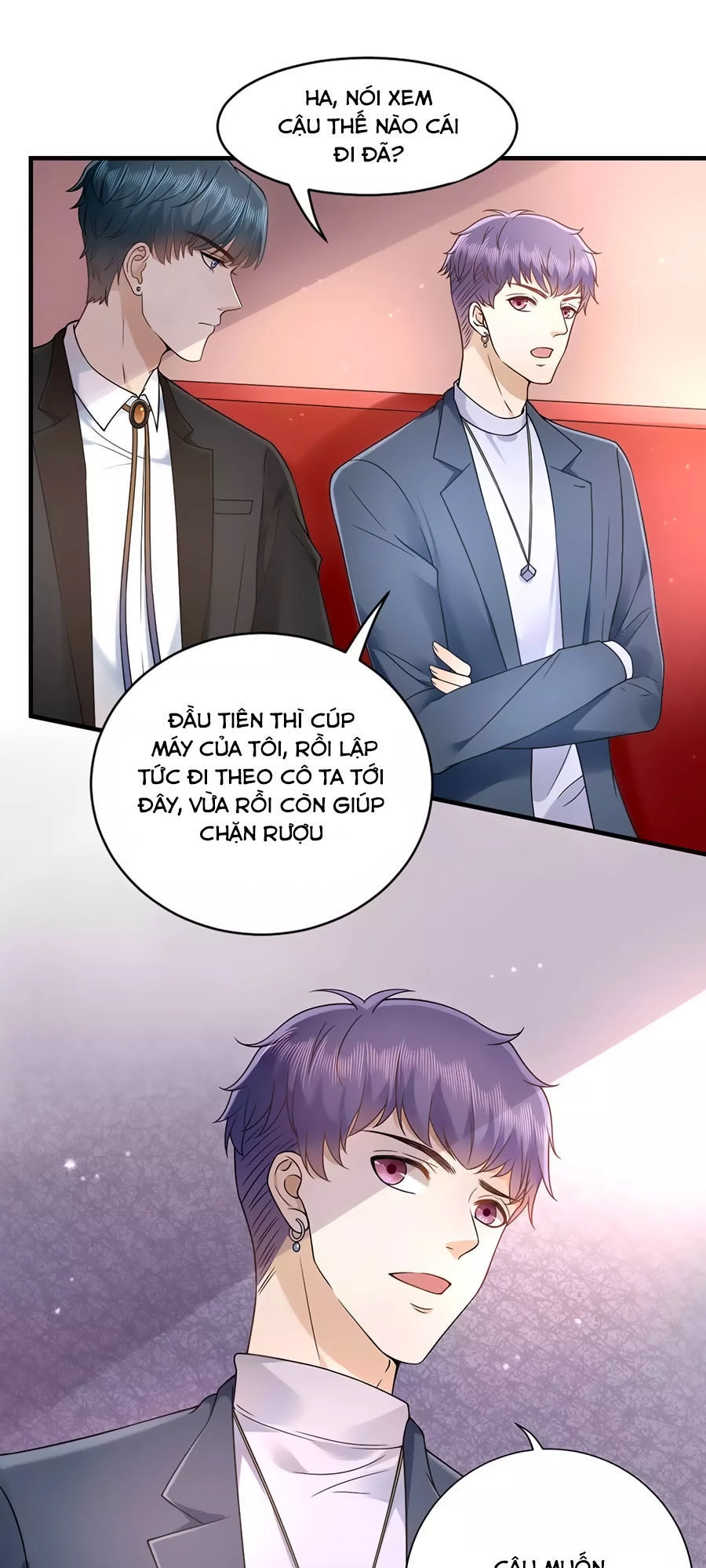 Báo Hệ Nam Hữu Đích Thiên Tầng Thao Lộ Chapter 6 - 14