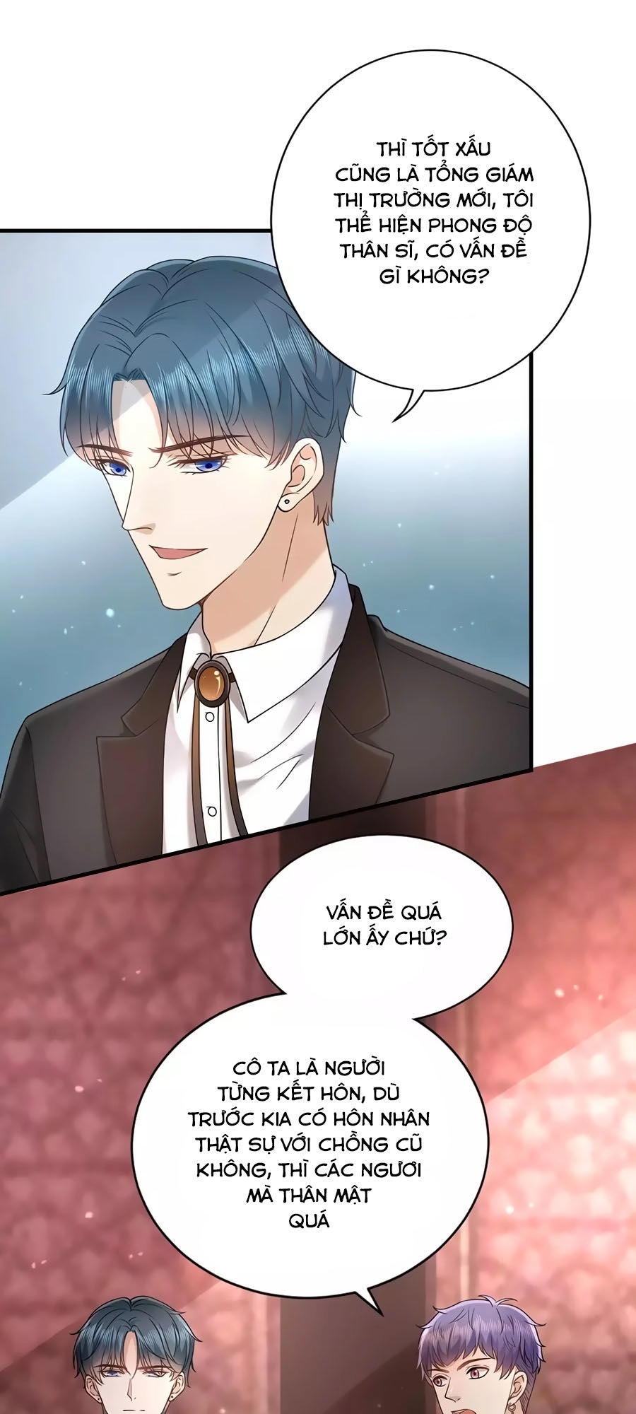 Báo Hệ Nam Hữu Đích Thiên Tầng Thao Lộ Chapter 6 - 16