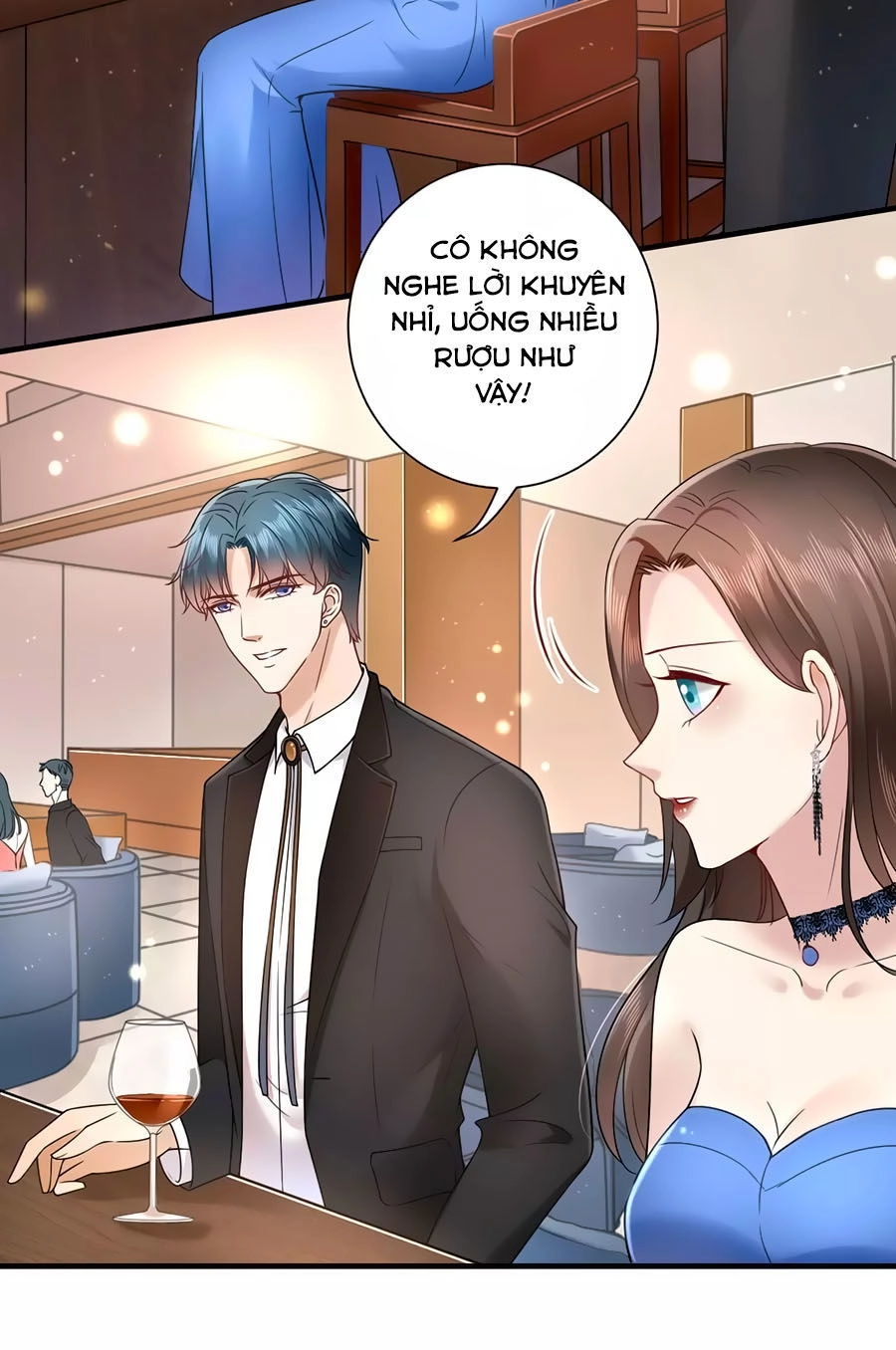 Báo Hệ Nam Hữu Đích Thiên Tầng Thao Lộ Chapter 6 - 19