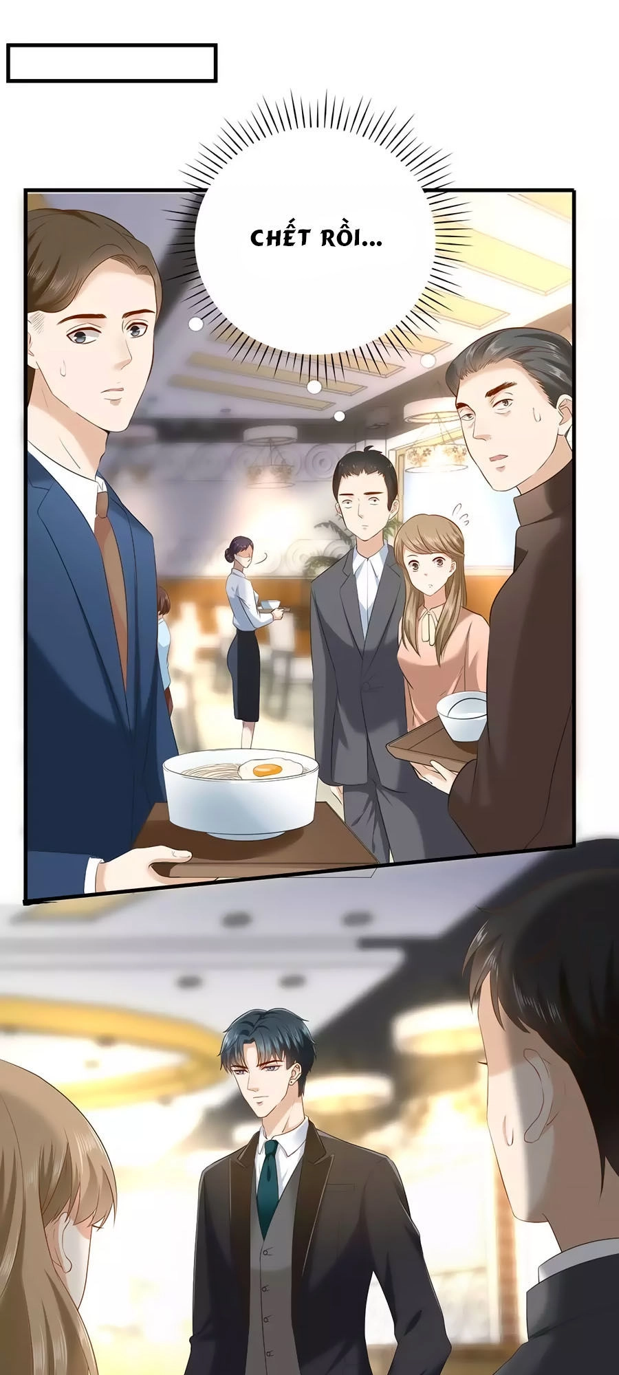 Báo Hệ Nam Hữu Đích Thiên Tầng Thao Lộ Chapter 8 - 8