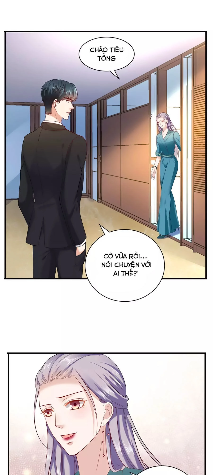 Báo Hệ Nam Hữu Đích Thiên Tầng Thao Lộ Chapter 8 - 18