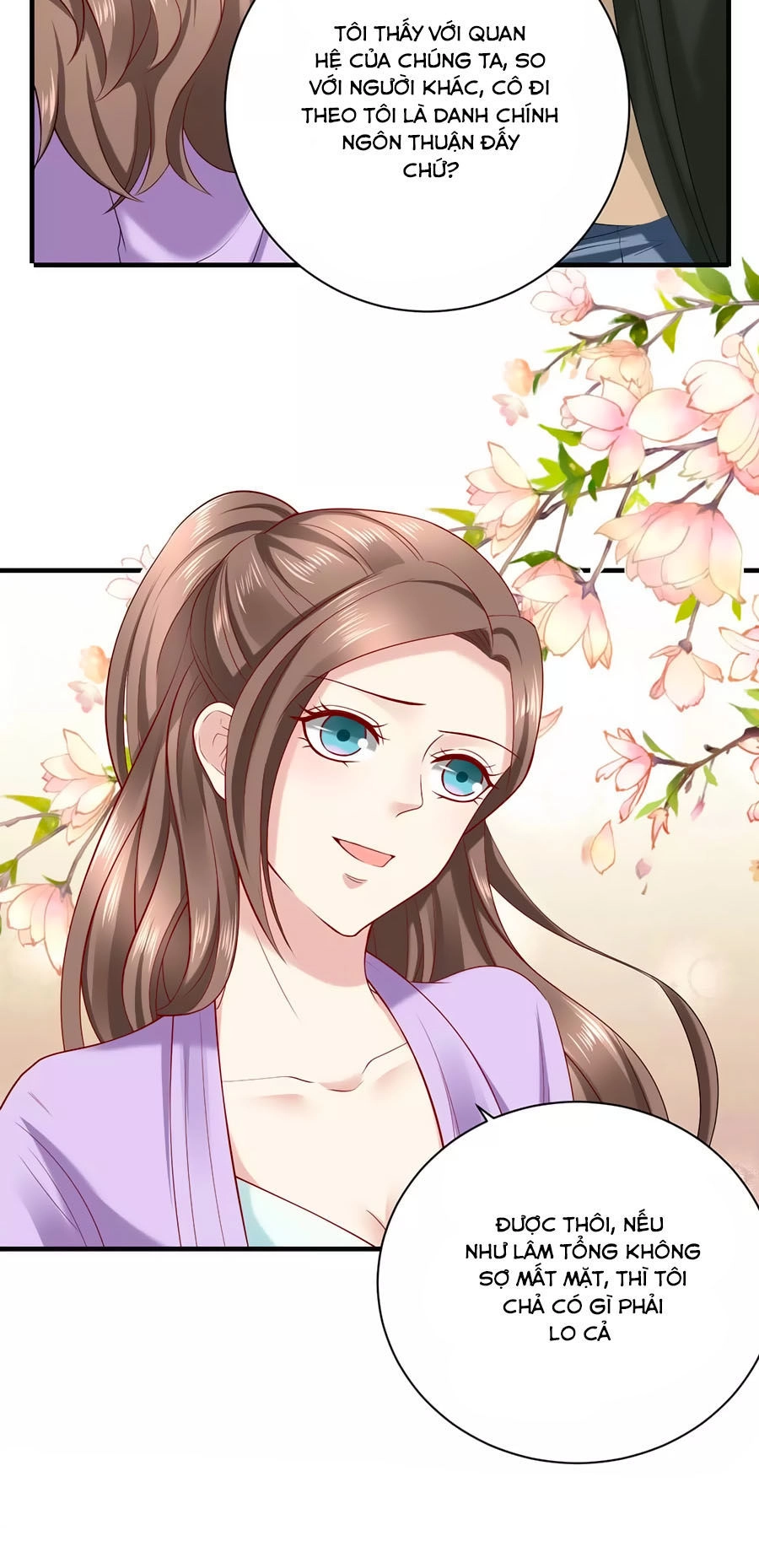 Báo Hệ Nam Hữu Đích Thiên Tầng Thao Lộ Chapter 9 - 10