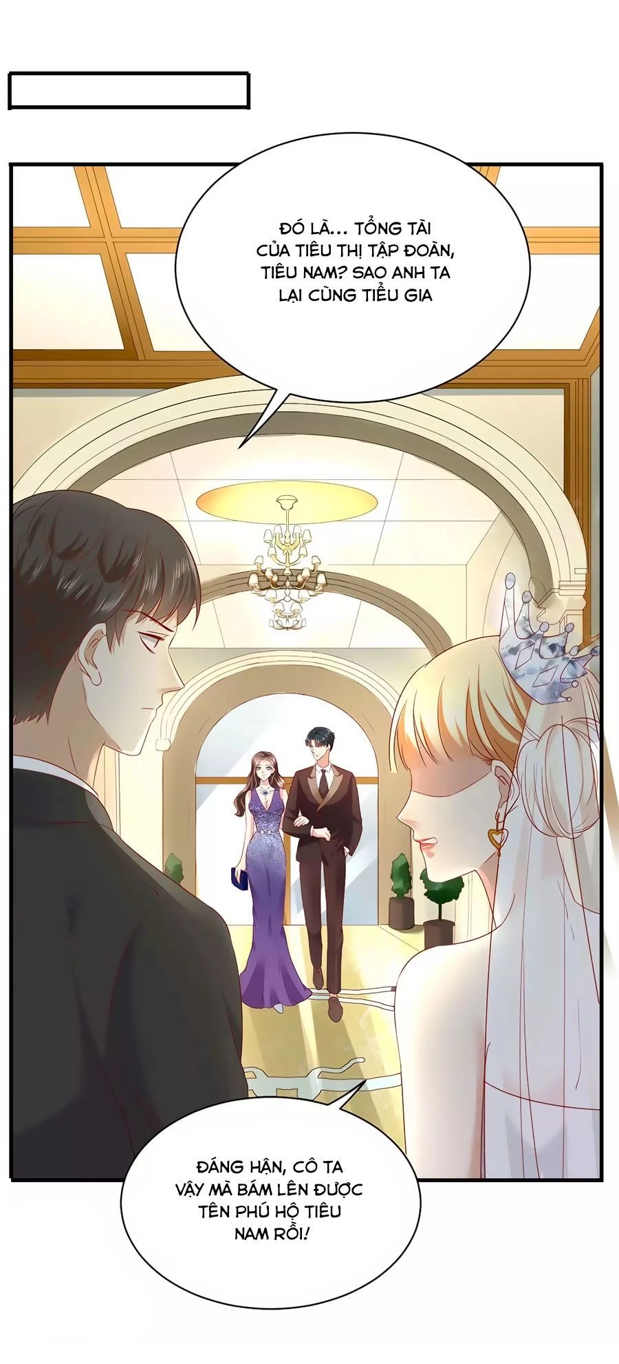 Báo Hệ Nam Hữu Đích Thiên Tầng Thao Lộ Chapter 9 - 16