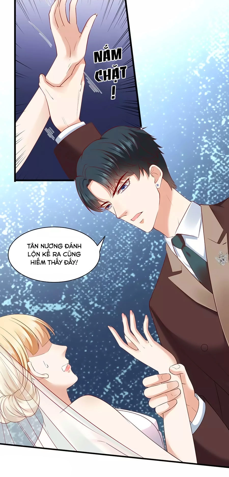 Báo Hệ Nam Hữu Đích Thiên Tầng Thao Lộ Chapter 9 - 31