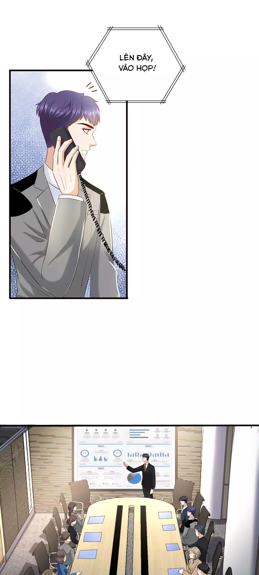 Báo Hệ Nam Hữu Đích Thiên Tầng Thao Lộ Chapter 11 - 3