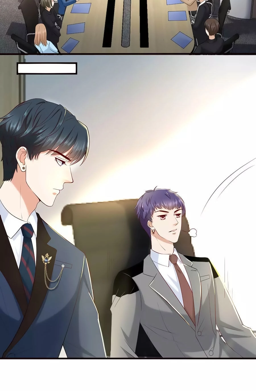 Báo Hệ Nam Hữu Đích Thiên Tầng Thao Lộ Chapter 11 - 4