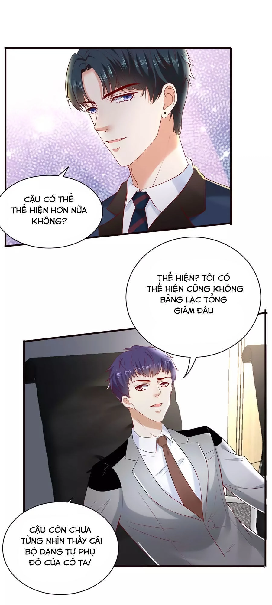 Báo Hệ Nam Hữu Đích Thiên Tầng Thao Lộ Chapter 11 - 5