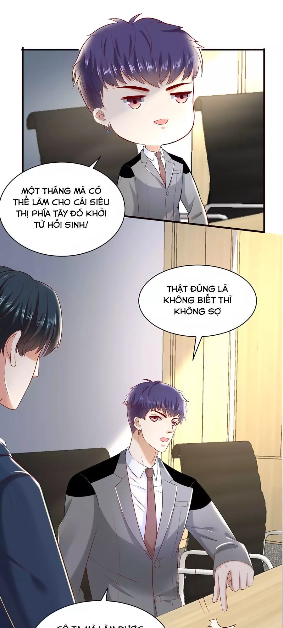 Báo Hệ Nam Hữu Đích Thiên Tầng Thao Lộ Chapter 11 - 7