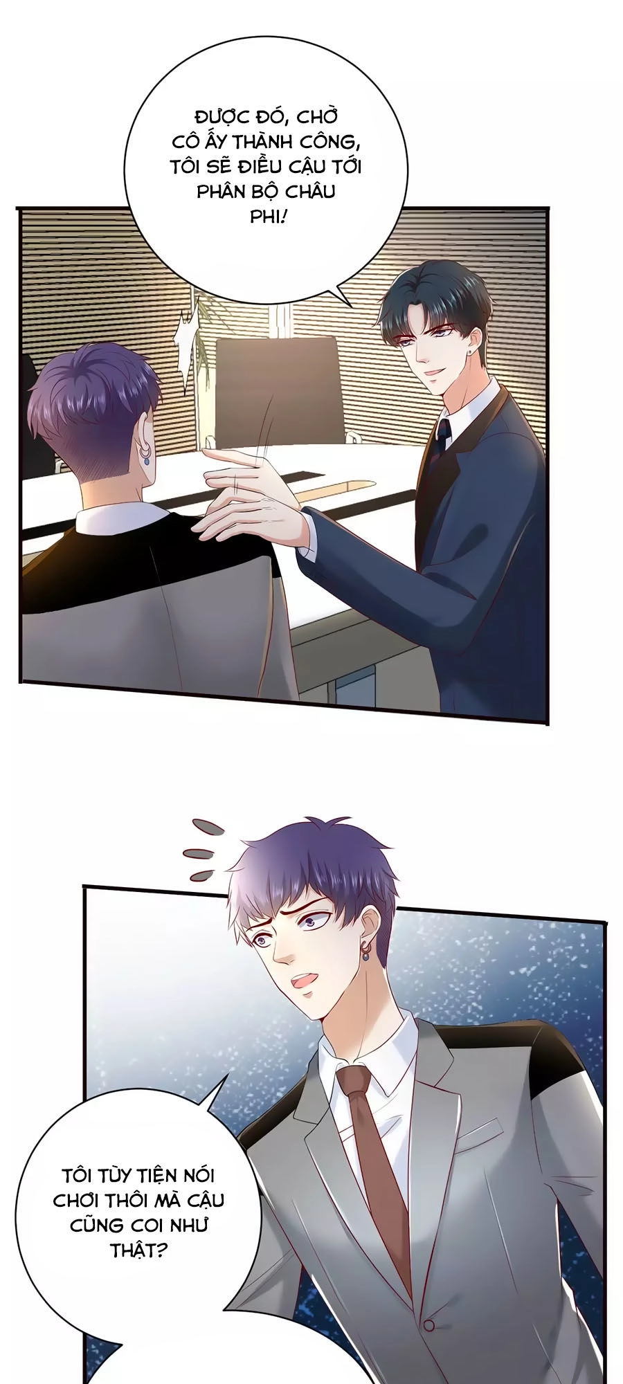 Báo Hệ Nam Hữu Đích Thiên Tầng Thao Lộ Chapter 11 - 9