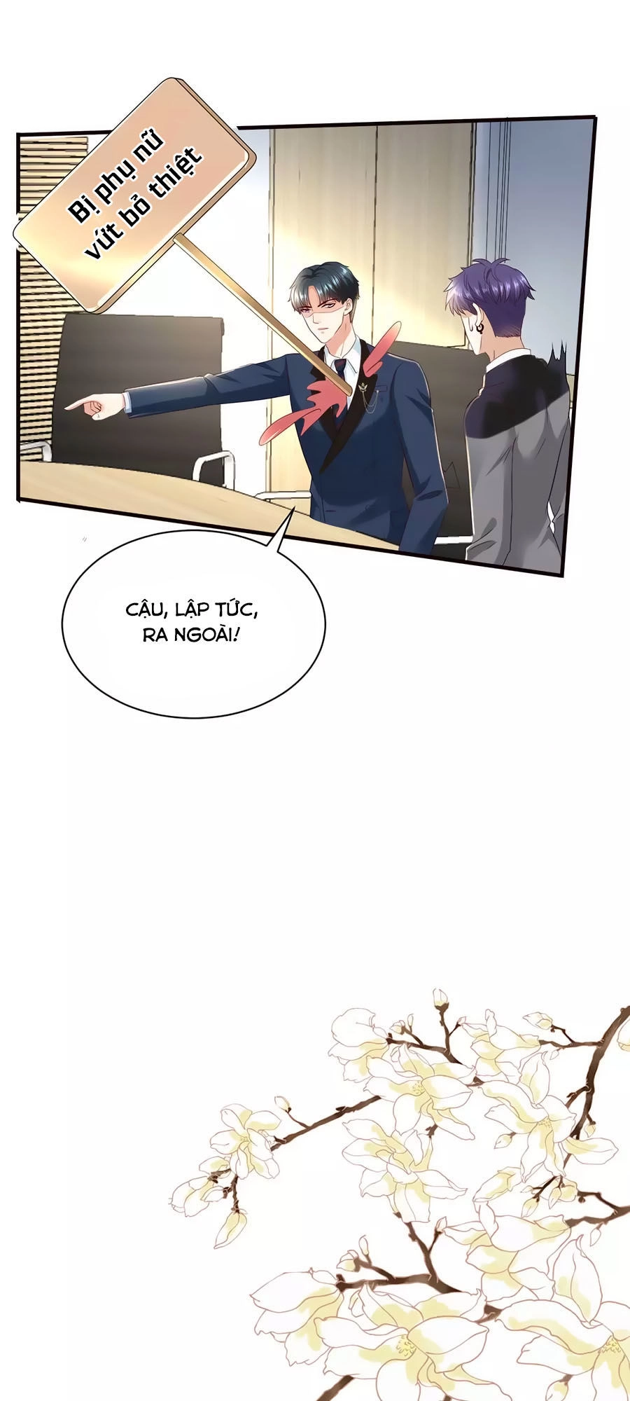 Báo Hệ Nam Hữu Đích Thiên Tầng Thao Lộ Chapter 11 - 11