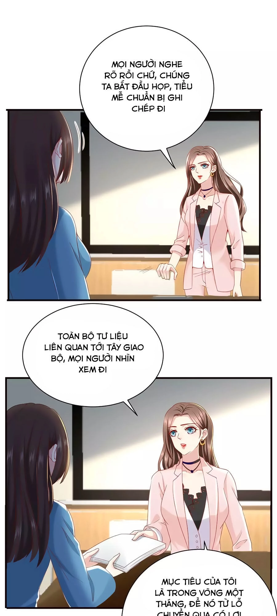 Báo Hệ Nam Hữu Đích Thiên Tầng Thao Lộ Chapter 11 - 20