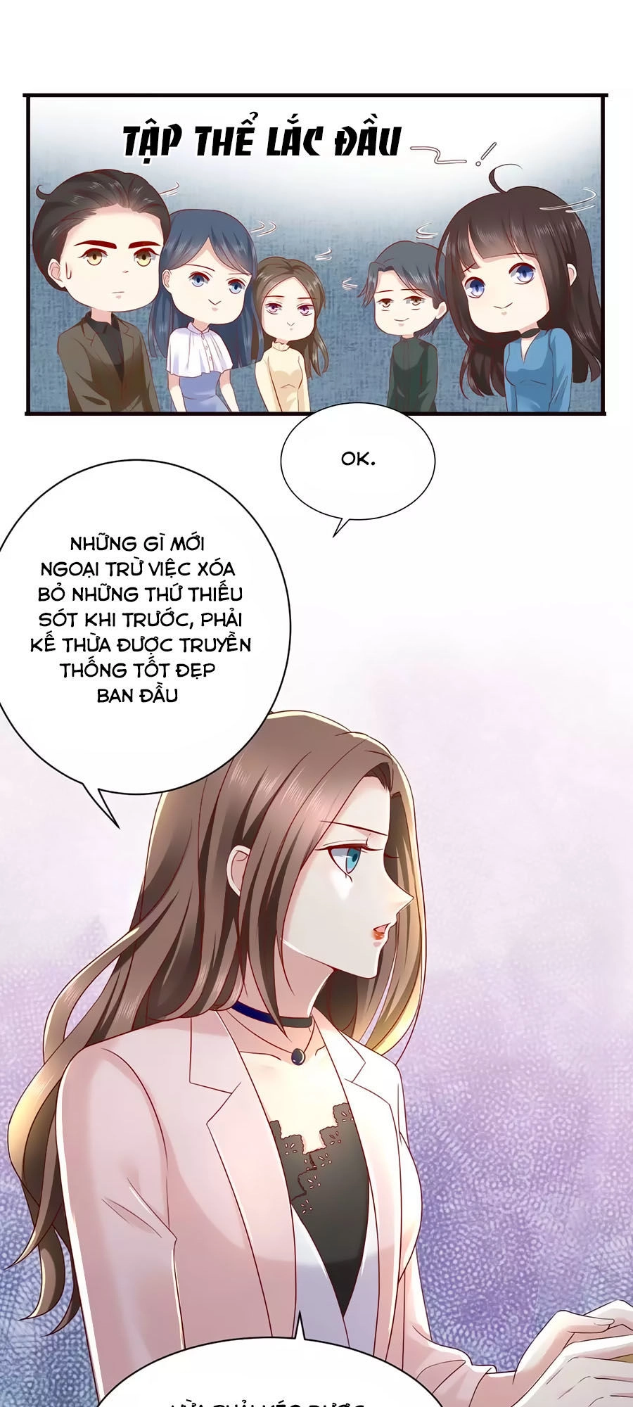 Báo Hệ Nam Hữu Đích Thiên Tầng Thao Lộ Chapter 11 - 22