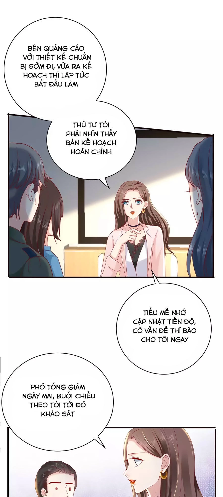 Báo Hệ Nam Hữu Đích Thiên Tầng Thao Lộ Chapter 11 - 24