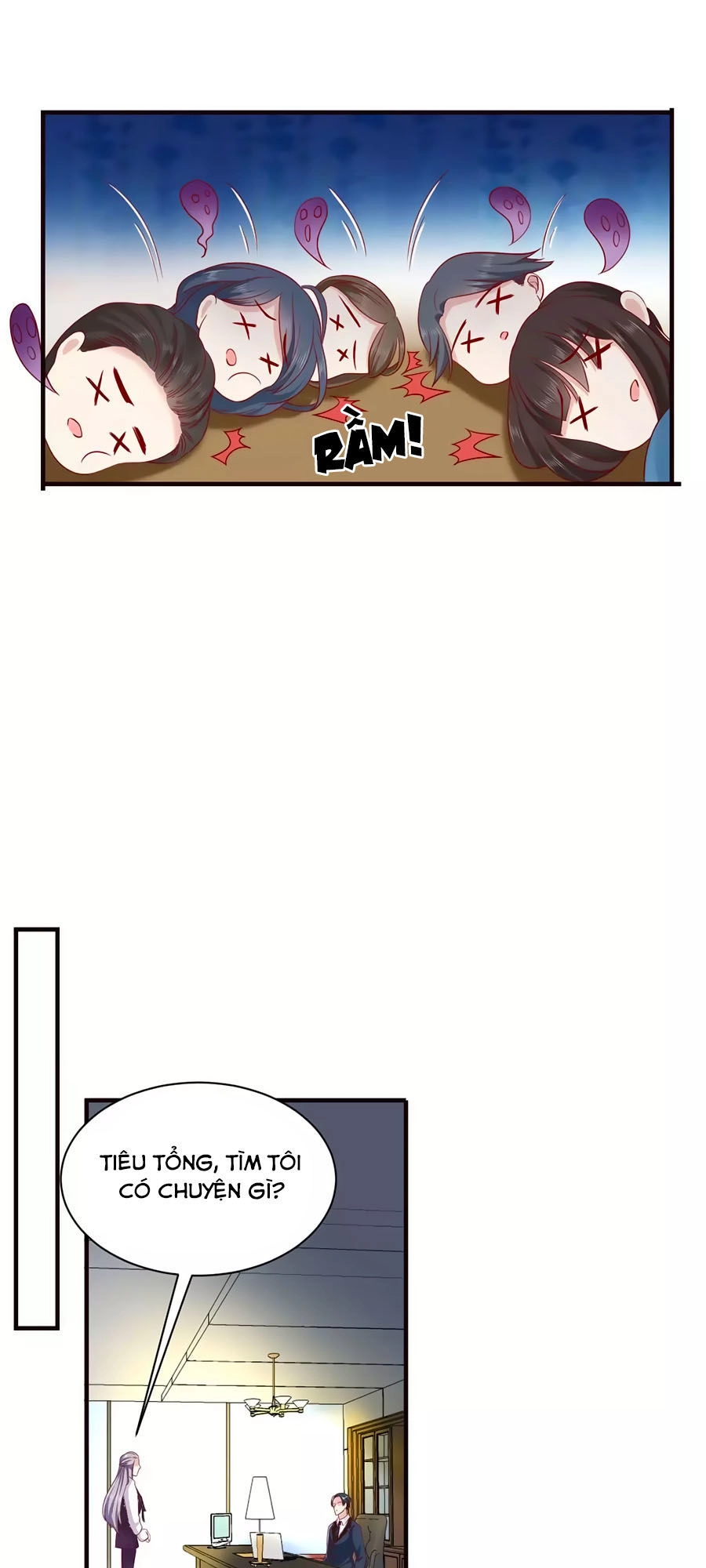 Báo Hệ Nam Hữu Đích Thiên Tầng Thao Lộ Chapter 11 - 26