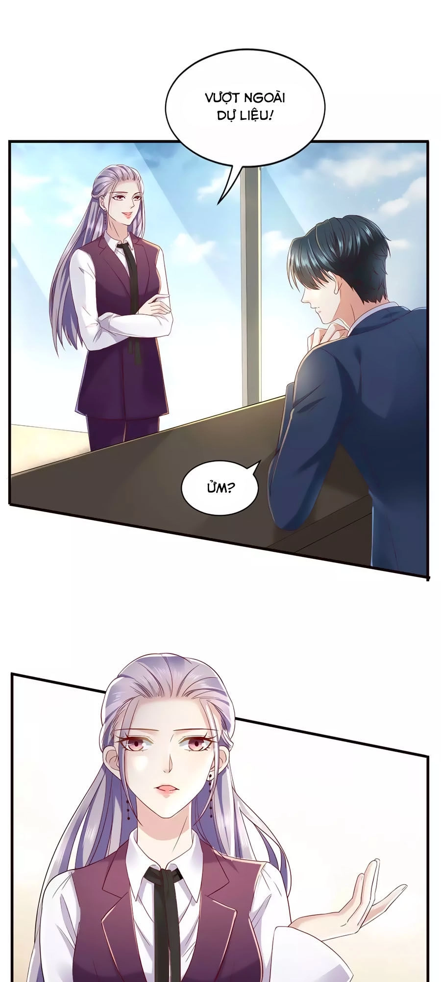 Báo Hệ Nam Hữu Đích Thiên Tầng Thao Lộ Chapter 11 - 28