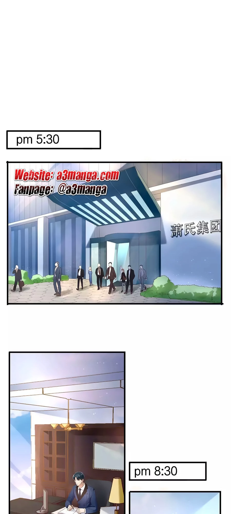 Báo Hệ Nam Hữu Đích Thiên Tầng Thao Lộ Chapter 12 - 2