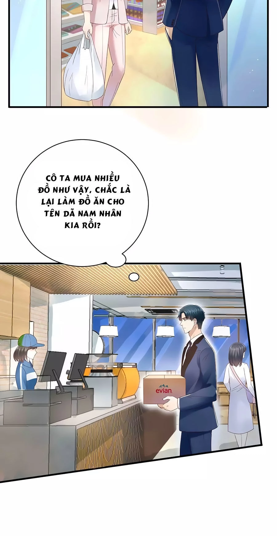 Báo Hệ Nam Hữu Đích Thiên Tầng Thao Lộ Chapter 12 - 5