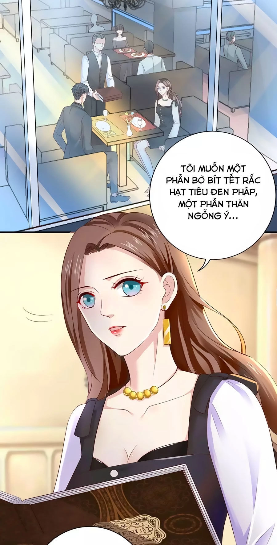 Báo Hệ Nam Hữu Đích Thiên Tầng Thao Lộ Chapter 18 - 2