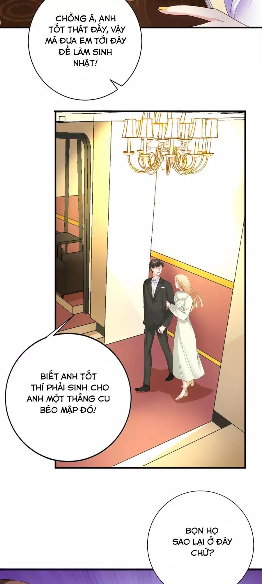 Báo Hệ Nam Hữu Đích Thiên Tầng Thao Lộ Chapter 18 - 3