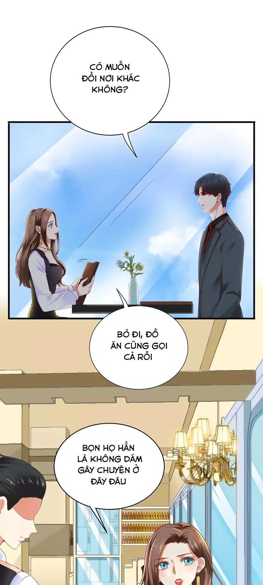 Báo Hệ Nam Hữu Đích Thiên Tầng Thao Lộ Chapter 18 - 5