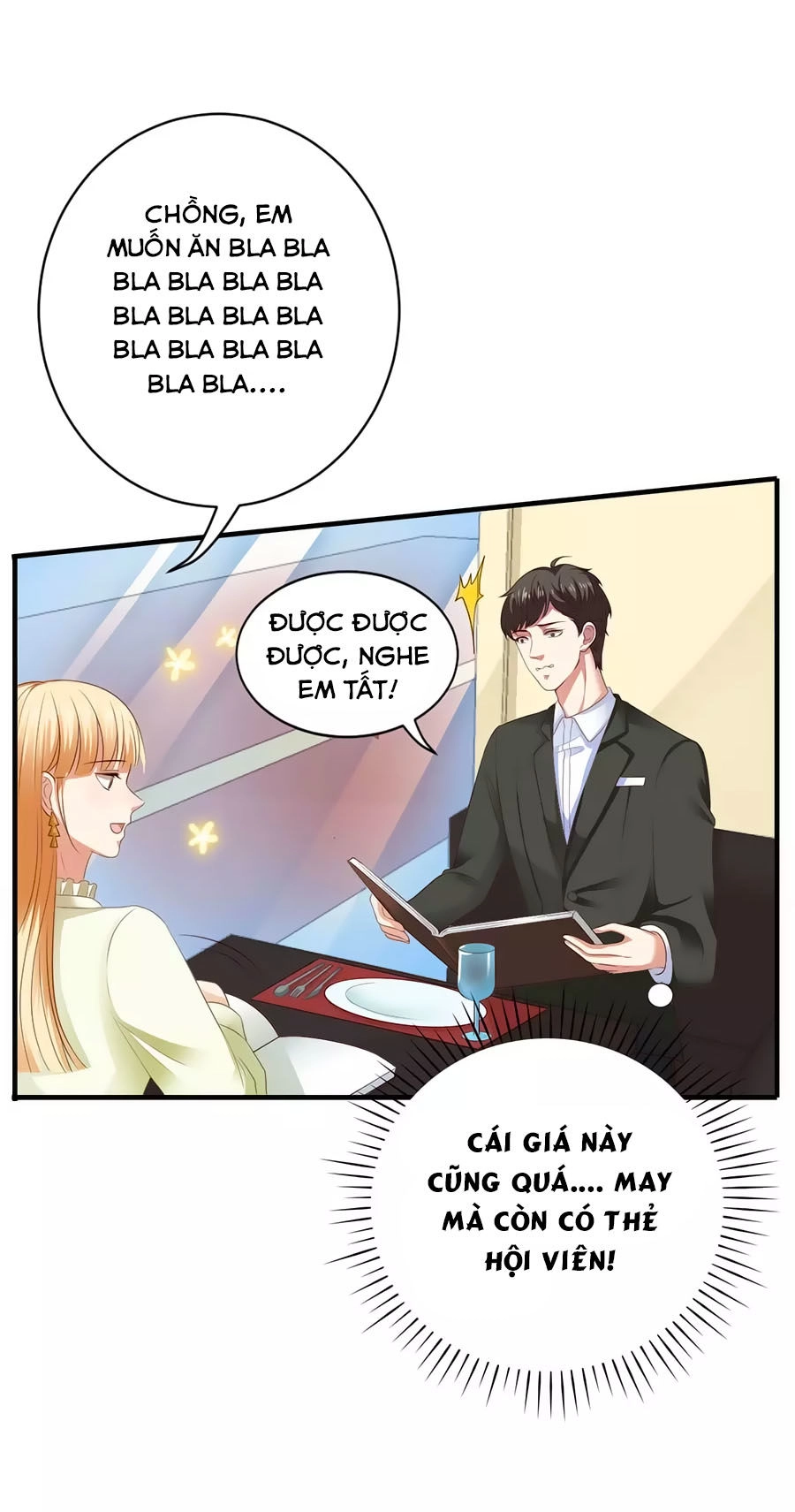 Báo Hệ Nam Hữu Đích Thiên Tầng Thao Lộ Chapter 18 - 7