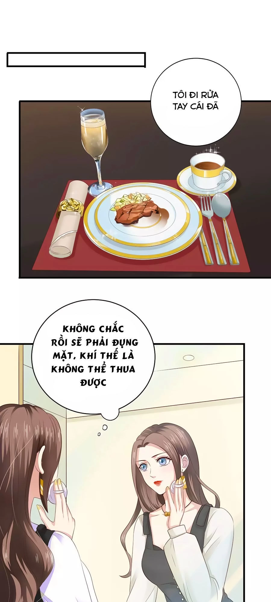 Báo Hệ Nam Hữu Đích Thiên Tầng Thao Lộ Chapter 18 - 8