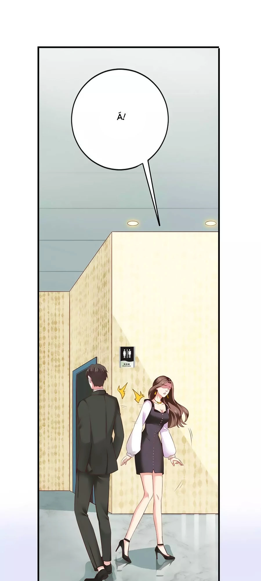 Báo Hệ Nam Hữu Đích Thiên Tầng Thao Lộ Chapter 18 - 10