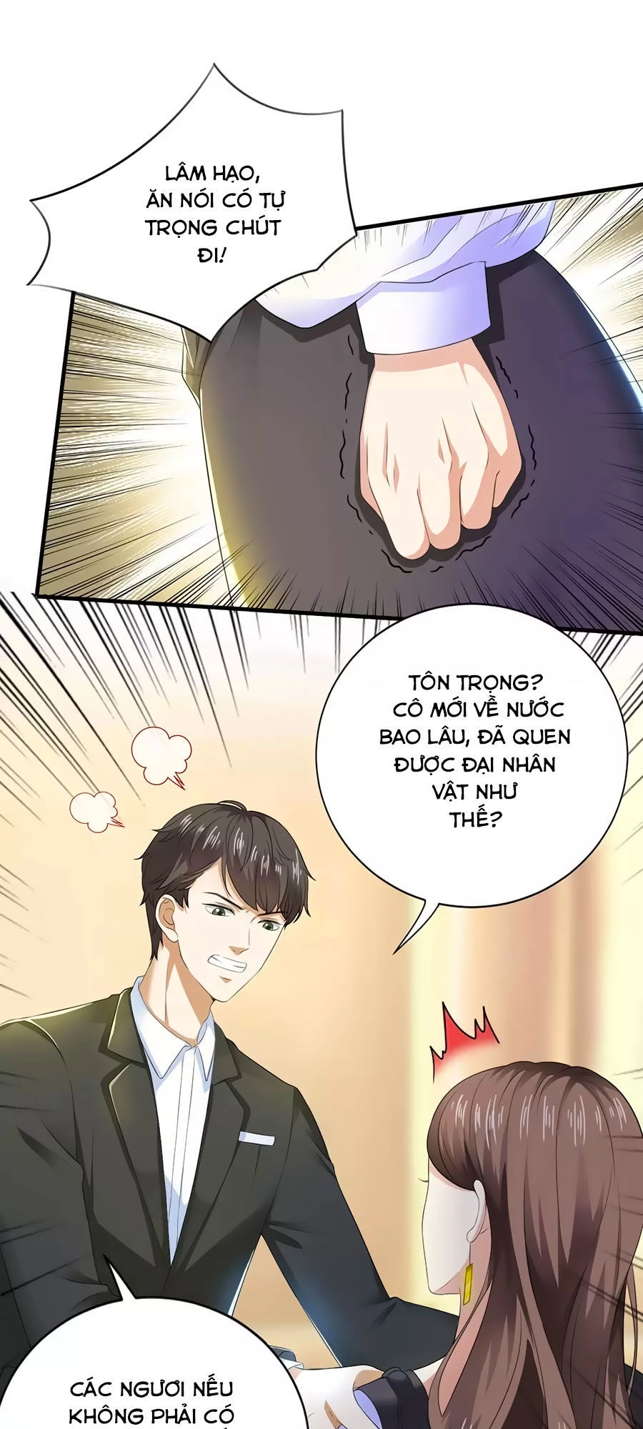 Báo Hệ Nam Hữu Đích Thiên Tầng Thao Lộ Chapter 18 - 14