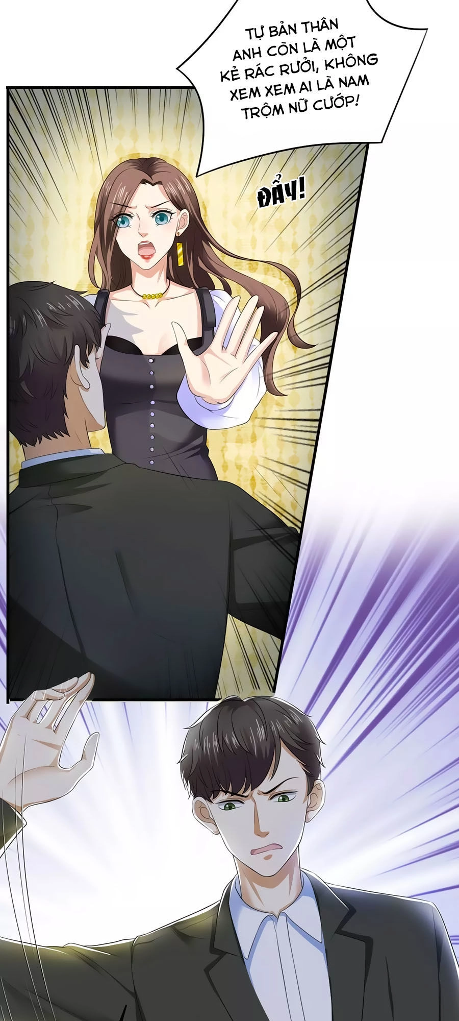 Báo Hệ Nam Hữu Đích Thiên Tầng Thao Lộ Chapter 18 - 16