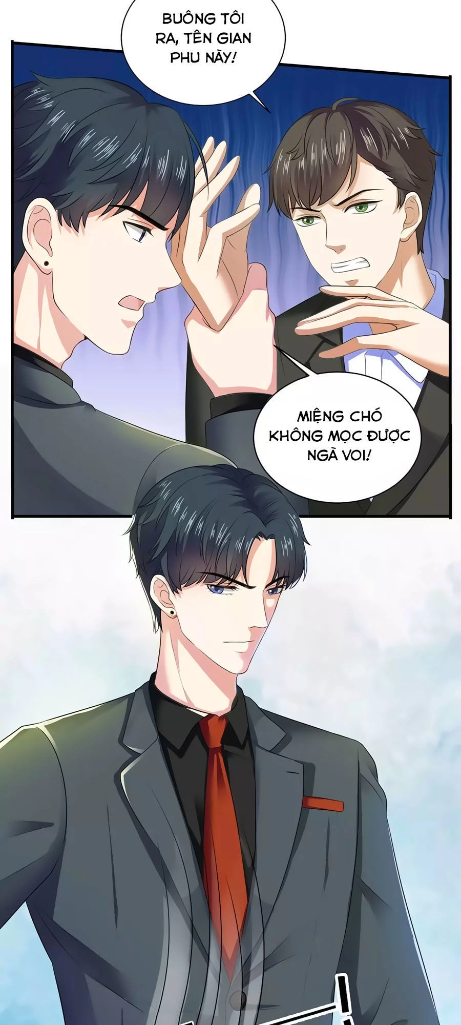 Báo Hệ Nam Hữu Đích Thiên Tầng Thao Lộ Chapter 18 - 20