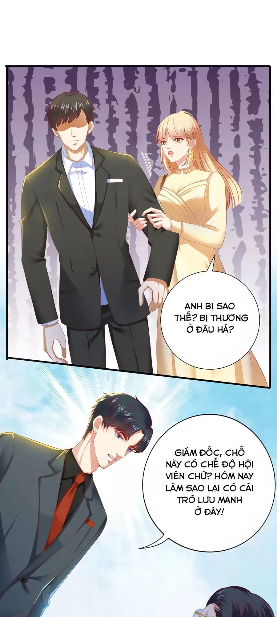 Báo Hệ Nam Hữu Đích Thiên Tầng Thao Lộ Chapter 18 - 23