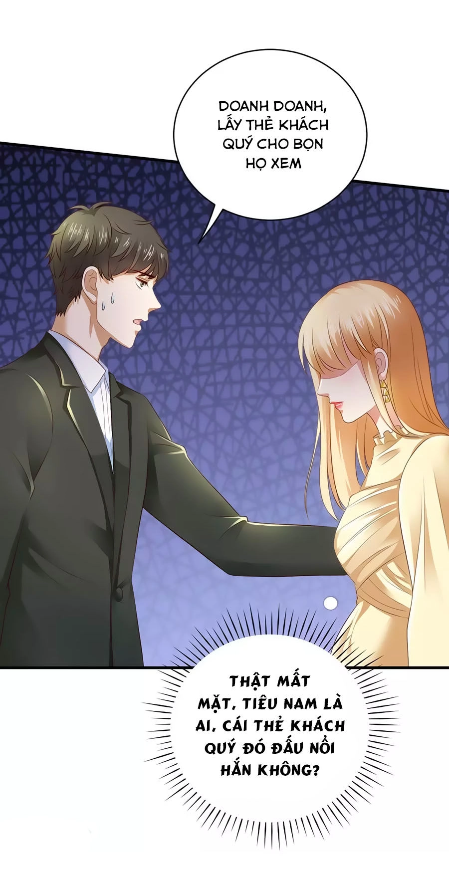 Báo Hệ Nam Hữu Đích Thiên Tầng Thao Lộ Chapter 18 - 28