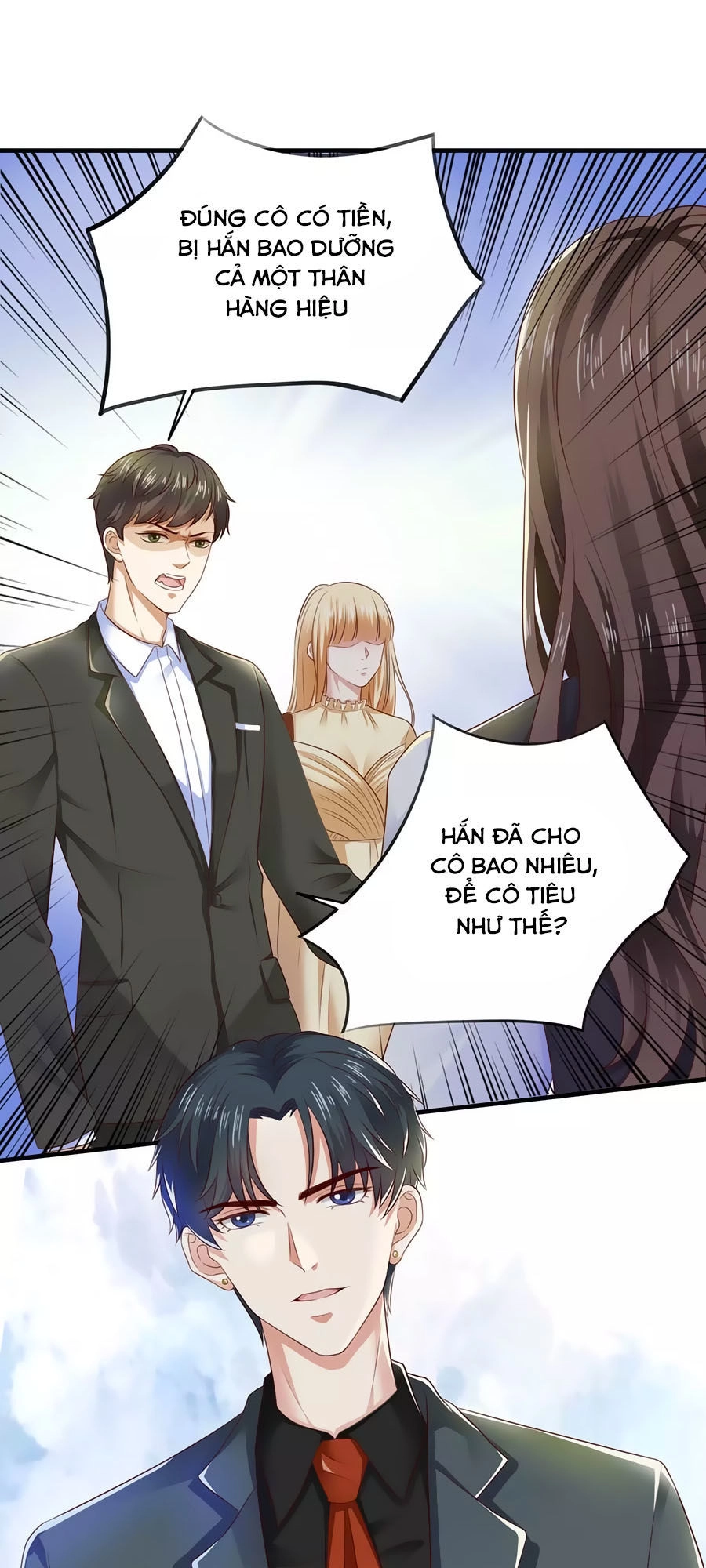 Báo Hệ Nam Hữu Đích Thiên Tầng Thao Lộ Chapter 18 - 33