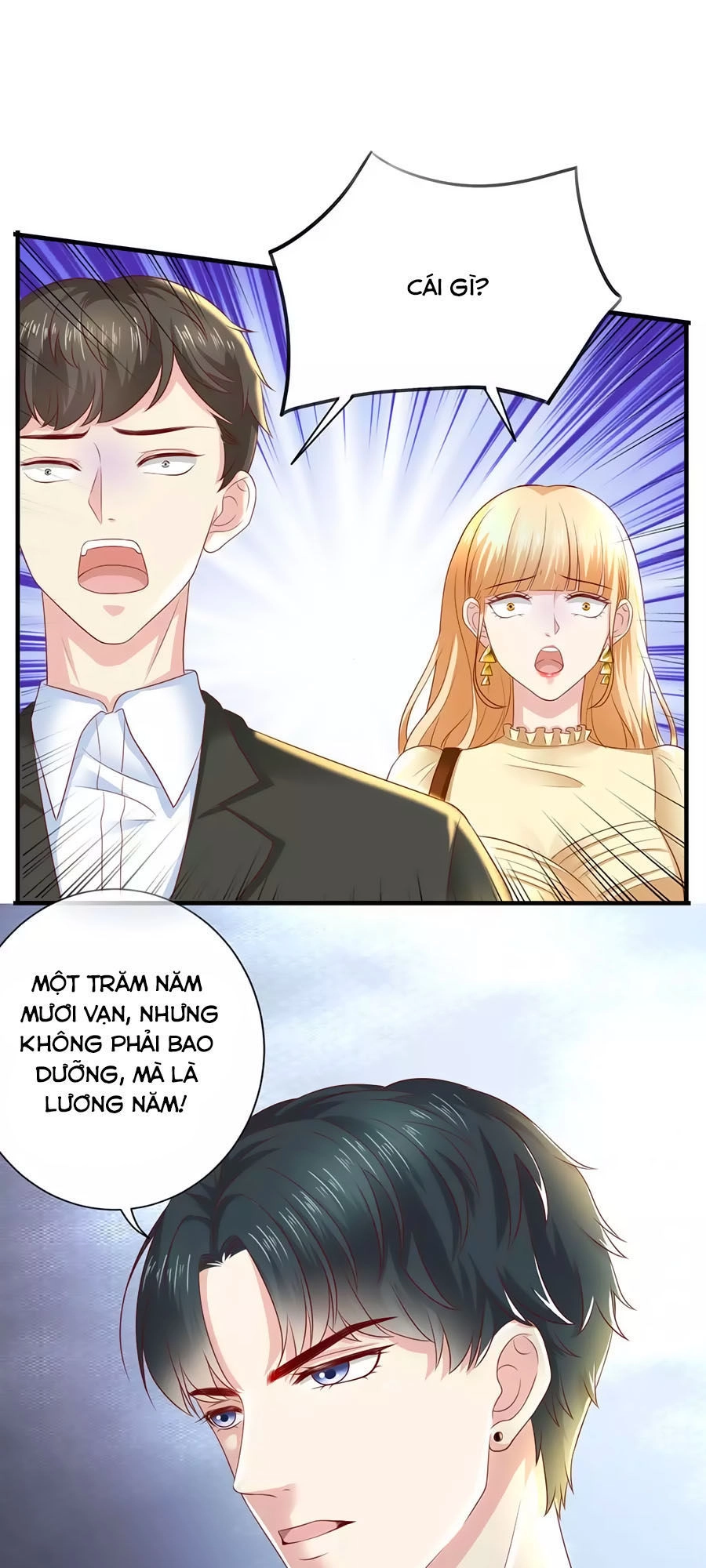 Báo Hệ Nam Hữu Đích Thiên Tầng Thao Lộ Chapter 19 - 1