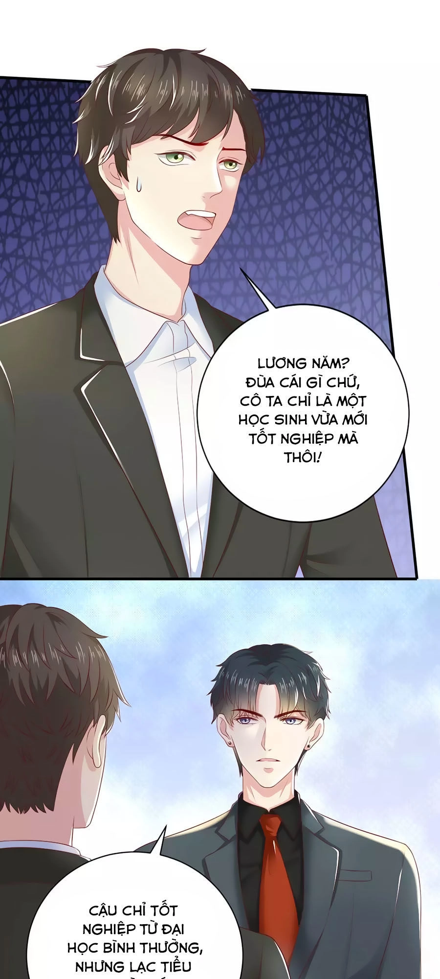 Báo Hệ Nam Hữu Đích Thiên Tầng Thao Lộ Chapter 19 - 3