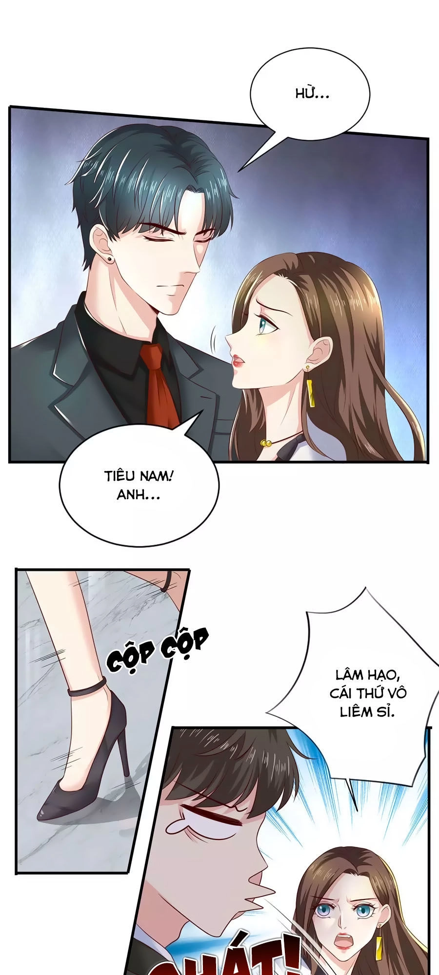 Báo Hệ Nam Hữu Đích Thiên Tầng Thao Lộ Chapter 19 - 10