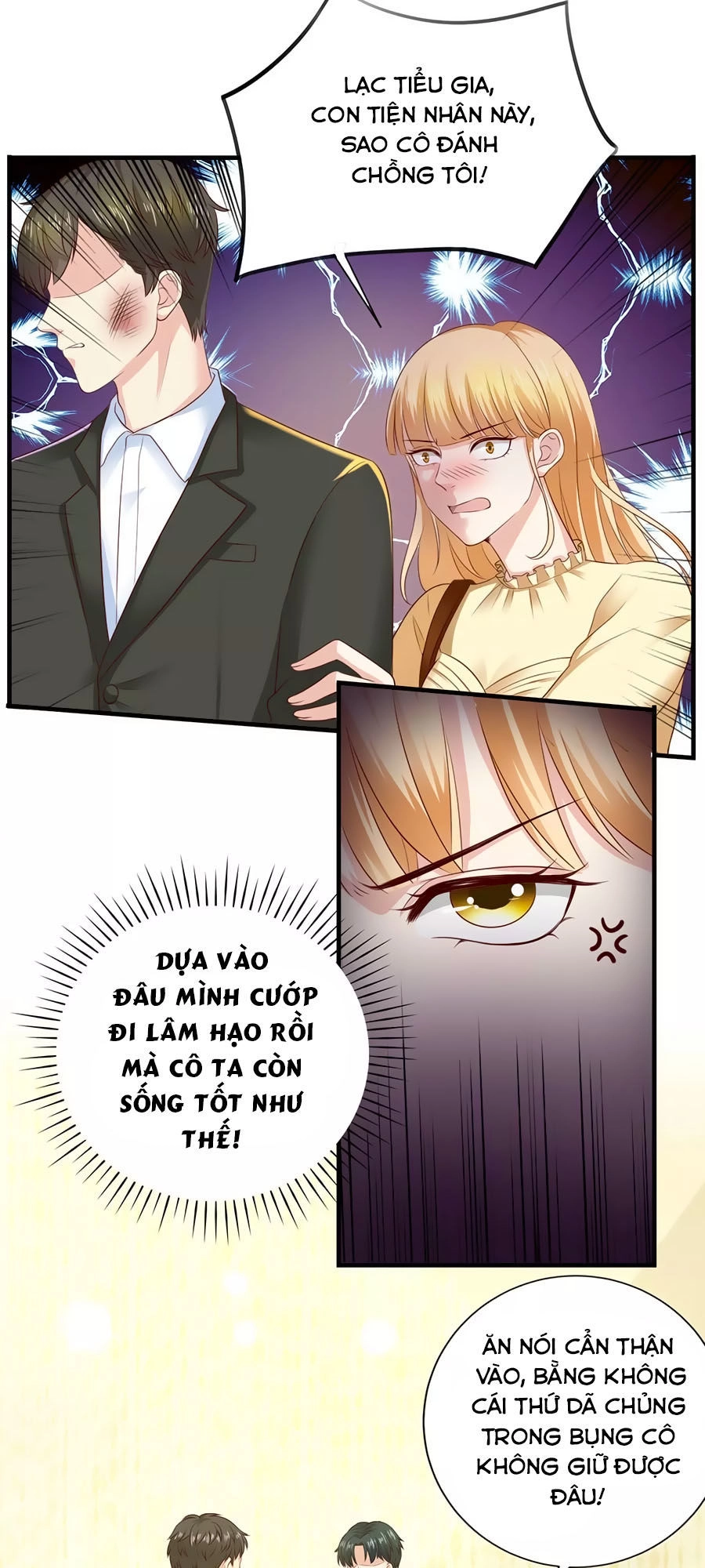 Báo Hệ Nam Hữu Đích Thiên Tầng Thao Lộ Chapter 19 - 12