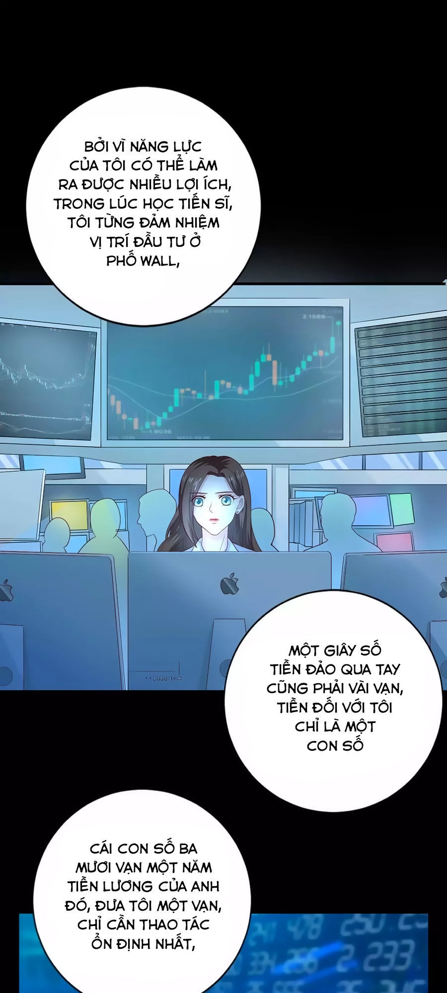 Báo Hệ Nam Hữu Đích Thiên Tầng Thao Lộ Chapter 19 - 15