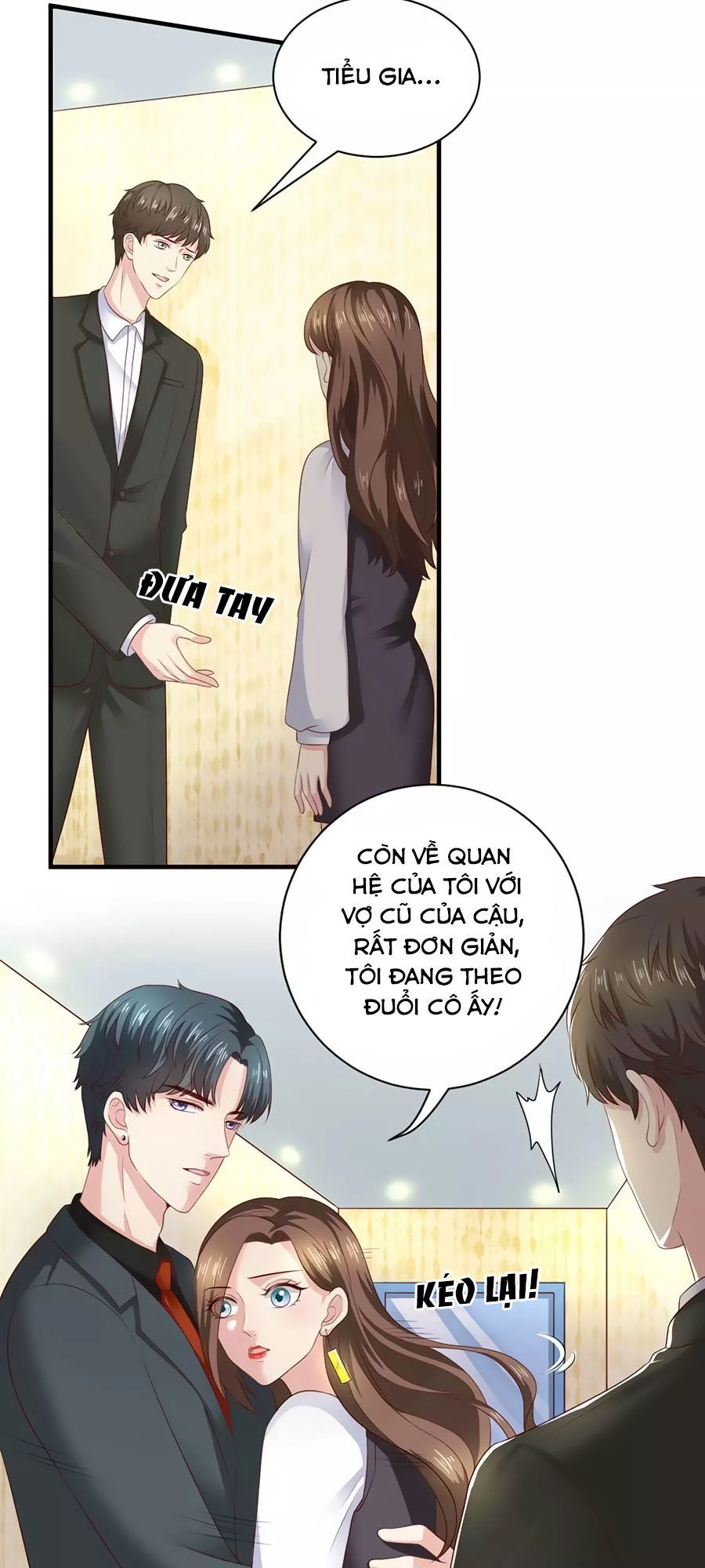 Báo Hệ Nam Hữu Đích Thiên Tầng Thao Lộ Chapter 19 - 20