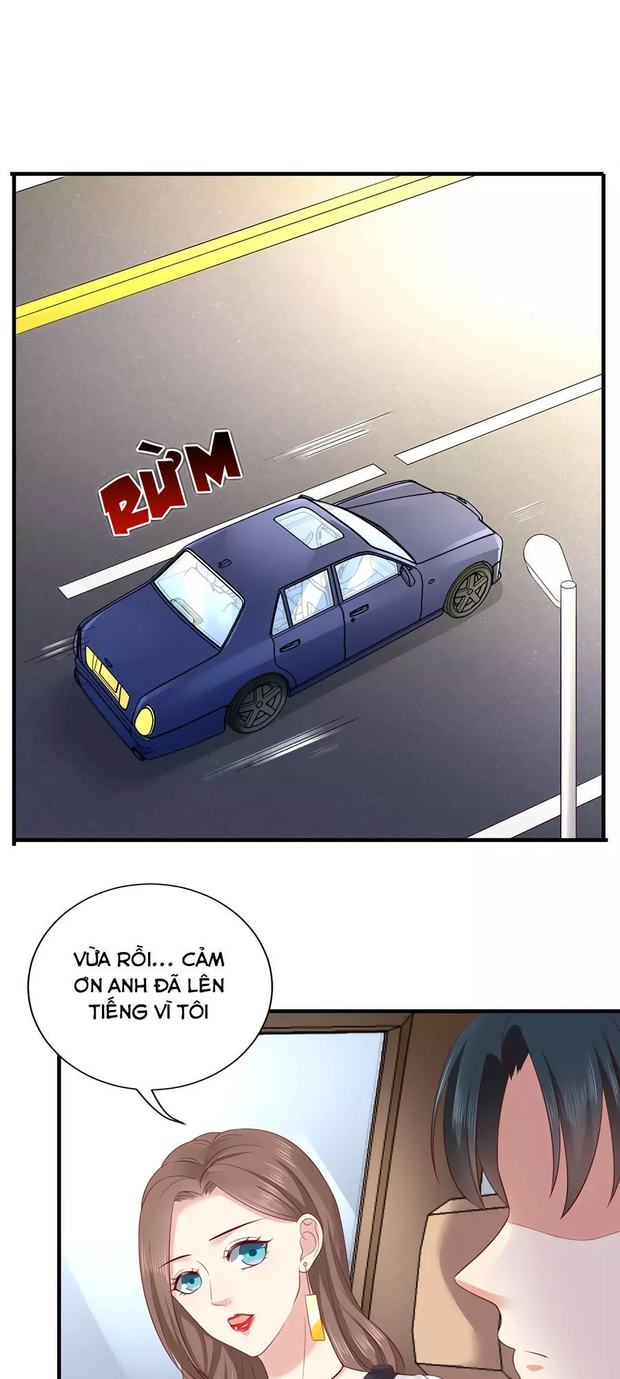 Báo Hệ Nam Hữu Đích Thiên Tầng Thao Lộ Chapter 20 - 1