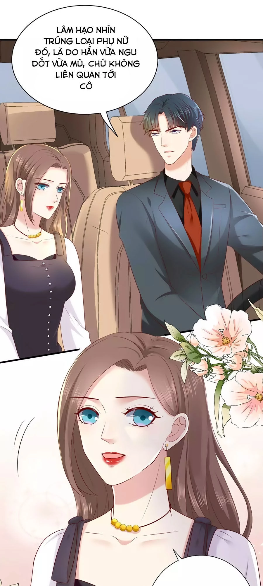 Báo Hệ Nam Hữu Đích Thiên Tầng Thao Lộ Chapter 20 - 3