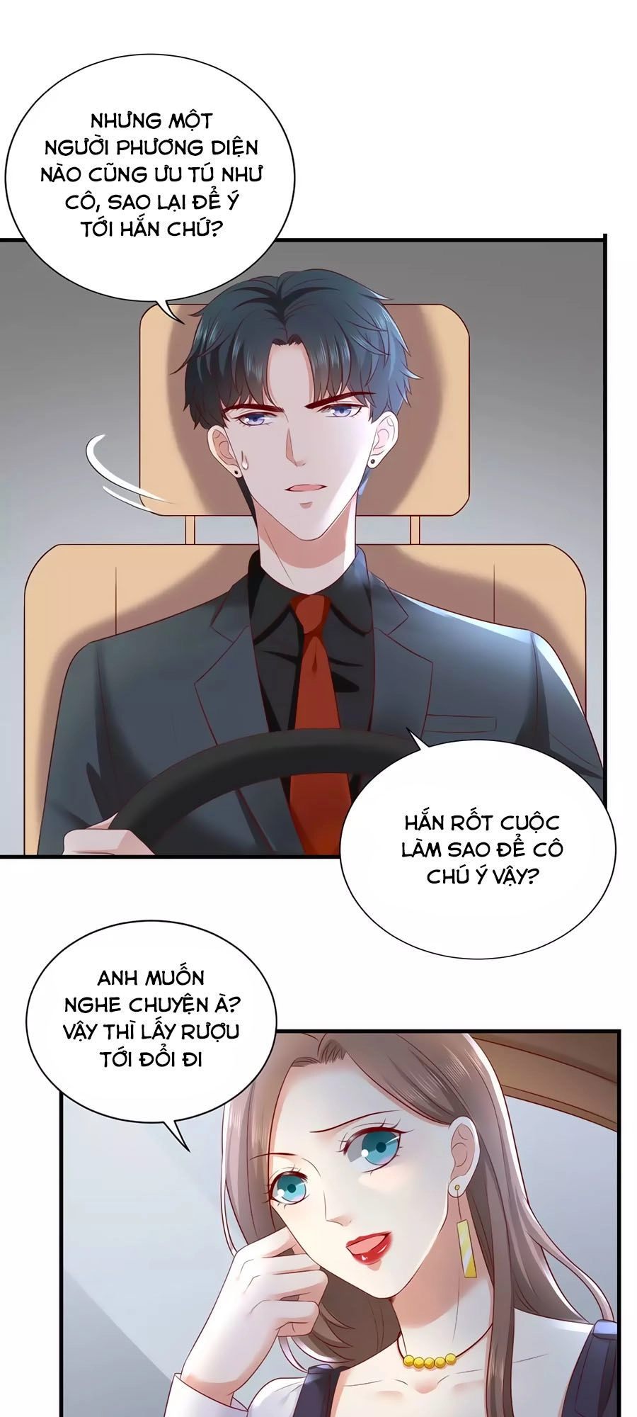 Báo Hệ Nam Hữu Đích Thiên Tầng Thao Lộ Chapter 20 - 5