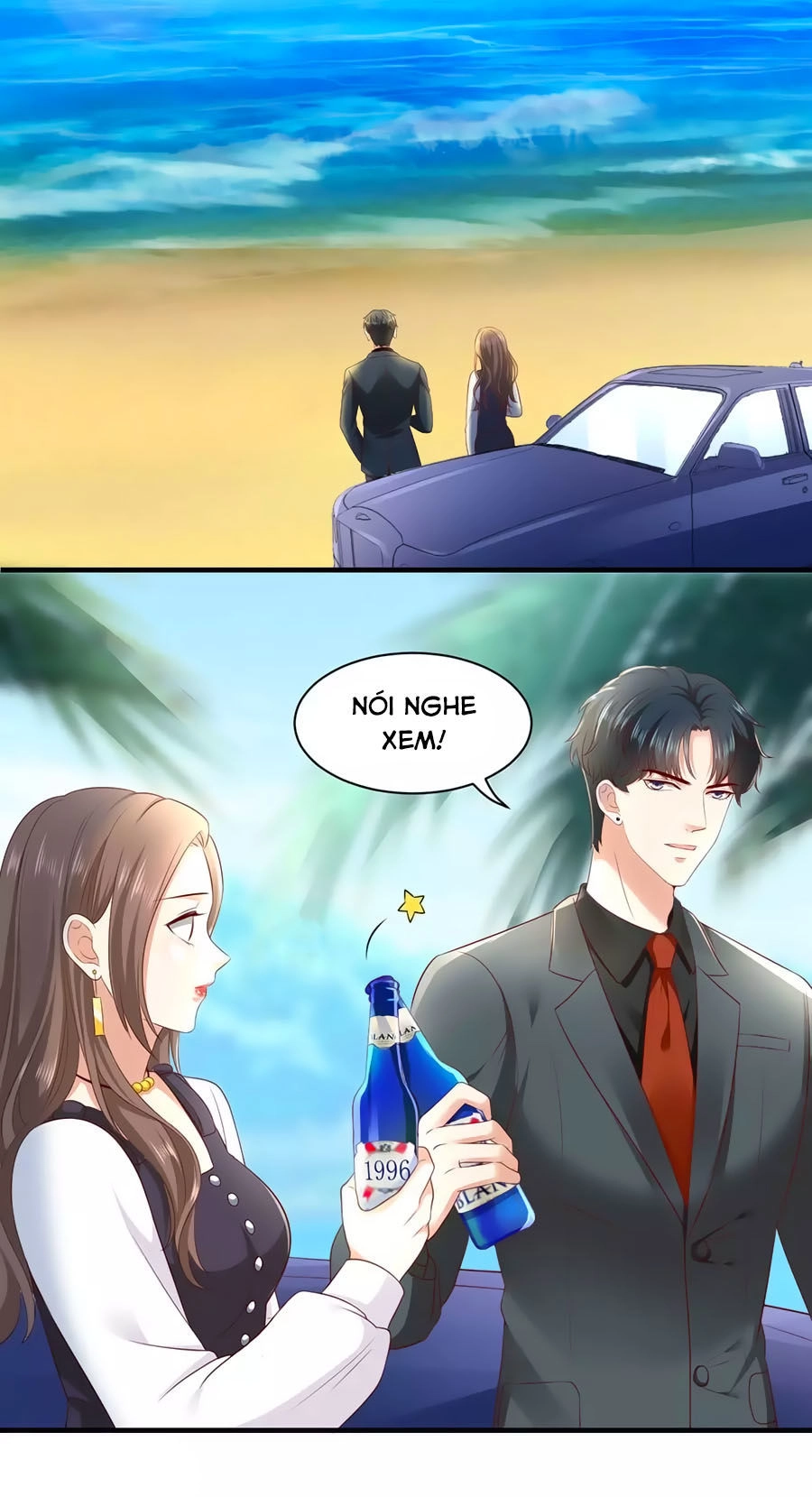 Báo Hệ Nam Hữu Đích Thiên Tầng Thao Lộ Chapter 20 - 8