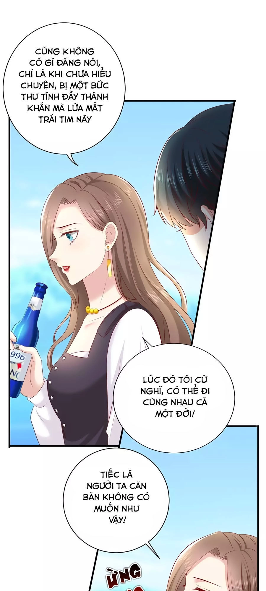 Báo Hệ Nam Hữu Đích Thiên Tầng Thao Lộ Chapter 20 - 9