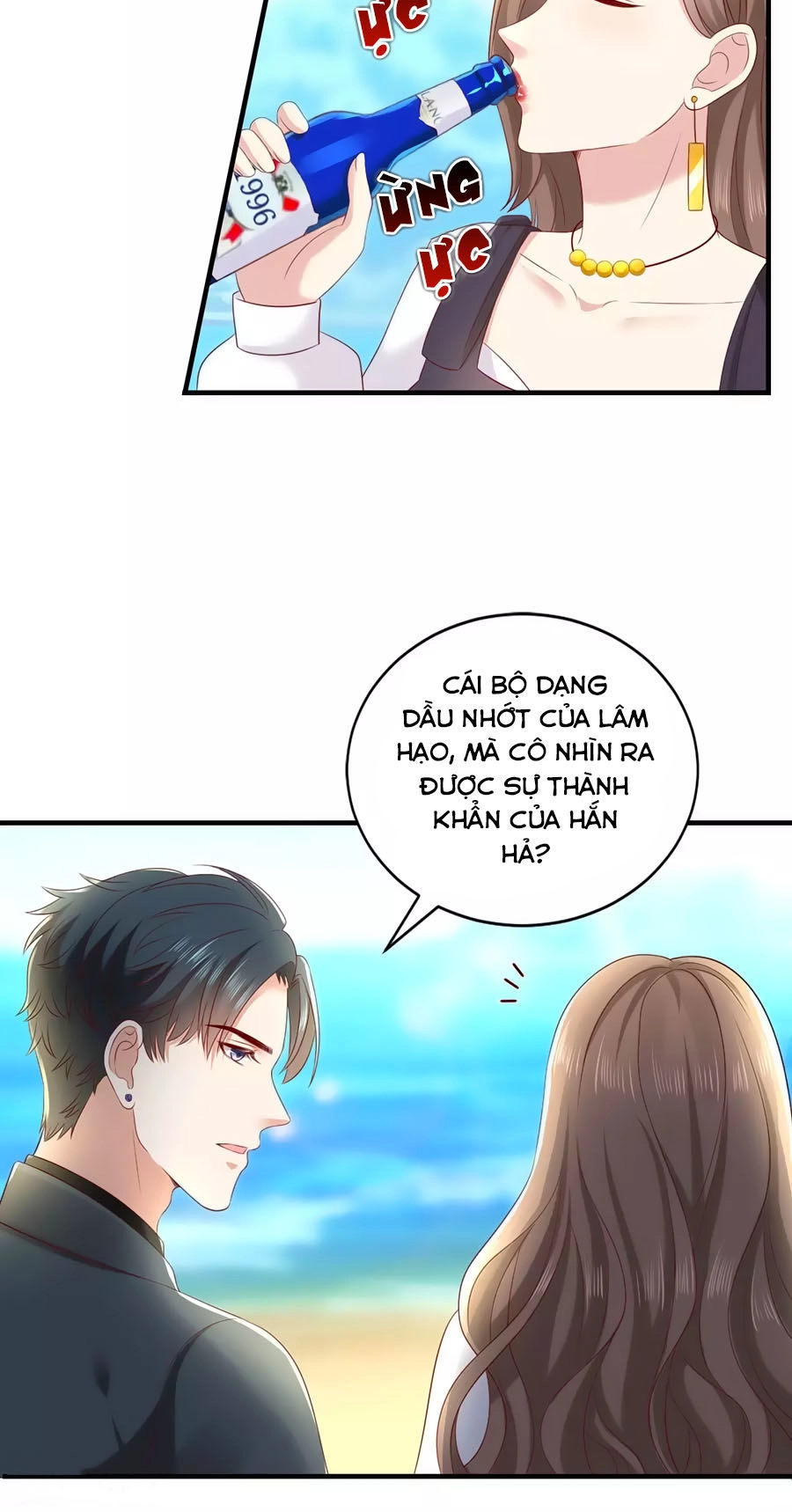 Báo Hệ Nam Hữu Đích Thiên Tầng Thao Lộ Chapter 20 - 10