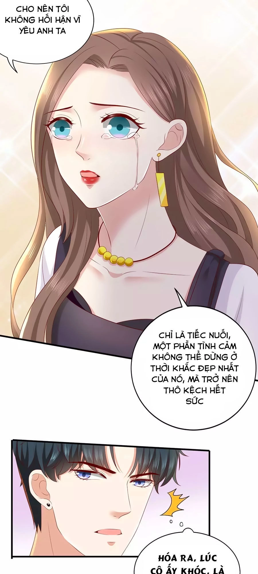 Báo Hệ Nam Hữu Đích Thiên Tầng Thao Lộ Chapter 20 - 15