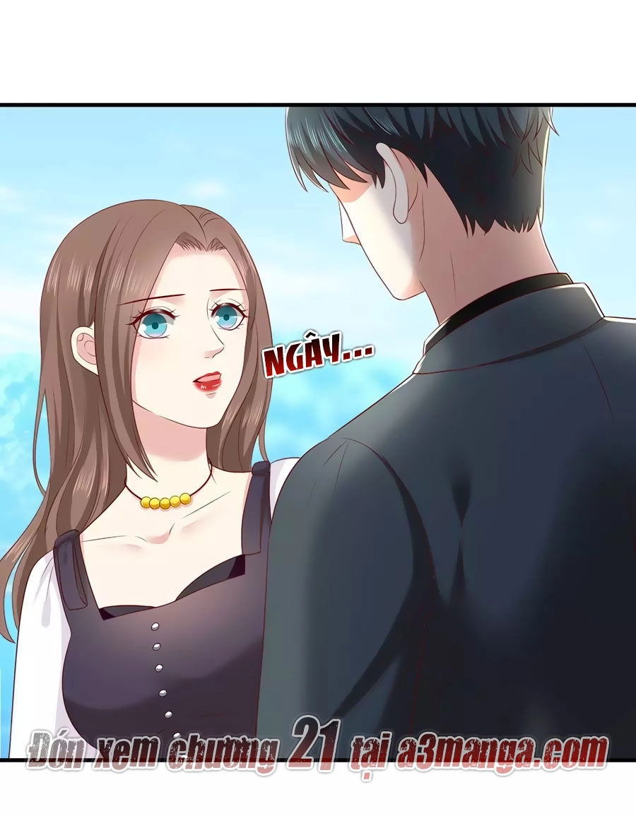 Báo Hệ Nam Hữu Đích Thiên Tầng Thao Lộ Chapter 20 - 17