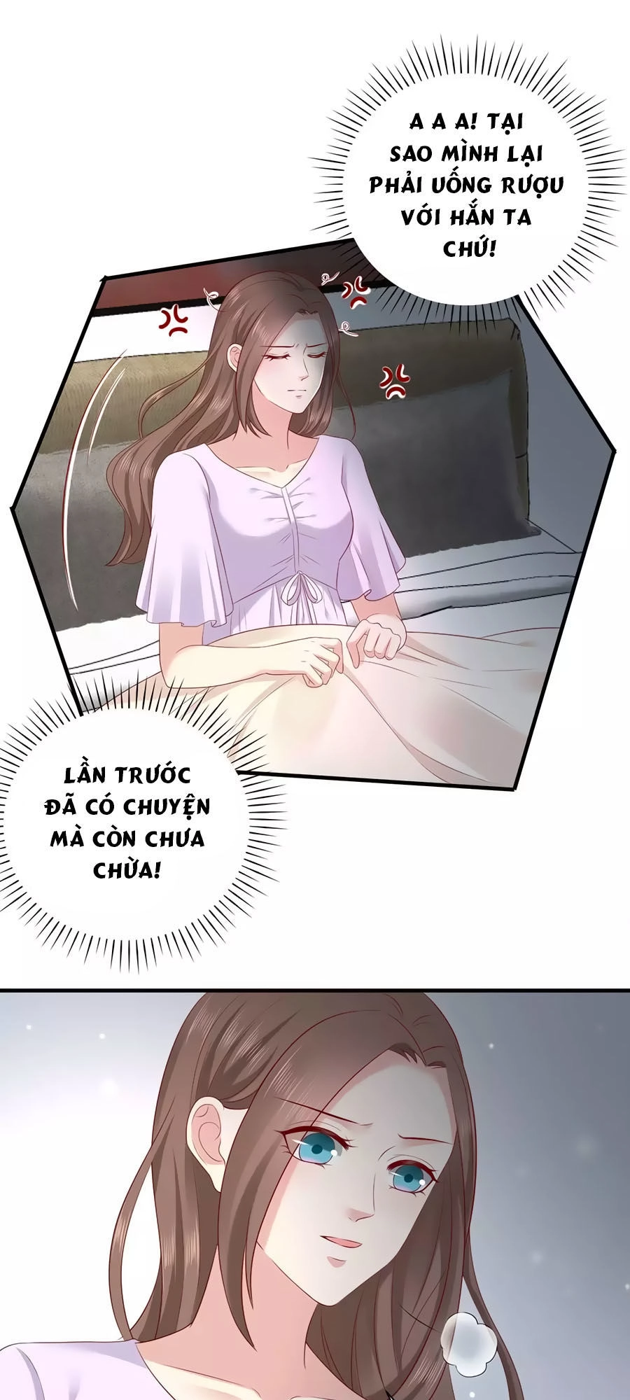 Báo Hệ Nam Hữu Đích Thiên Tầng Thao Lộ Chapter 20 - 22