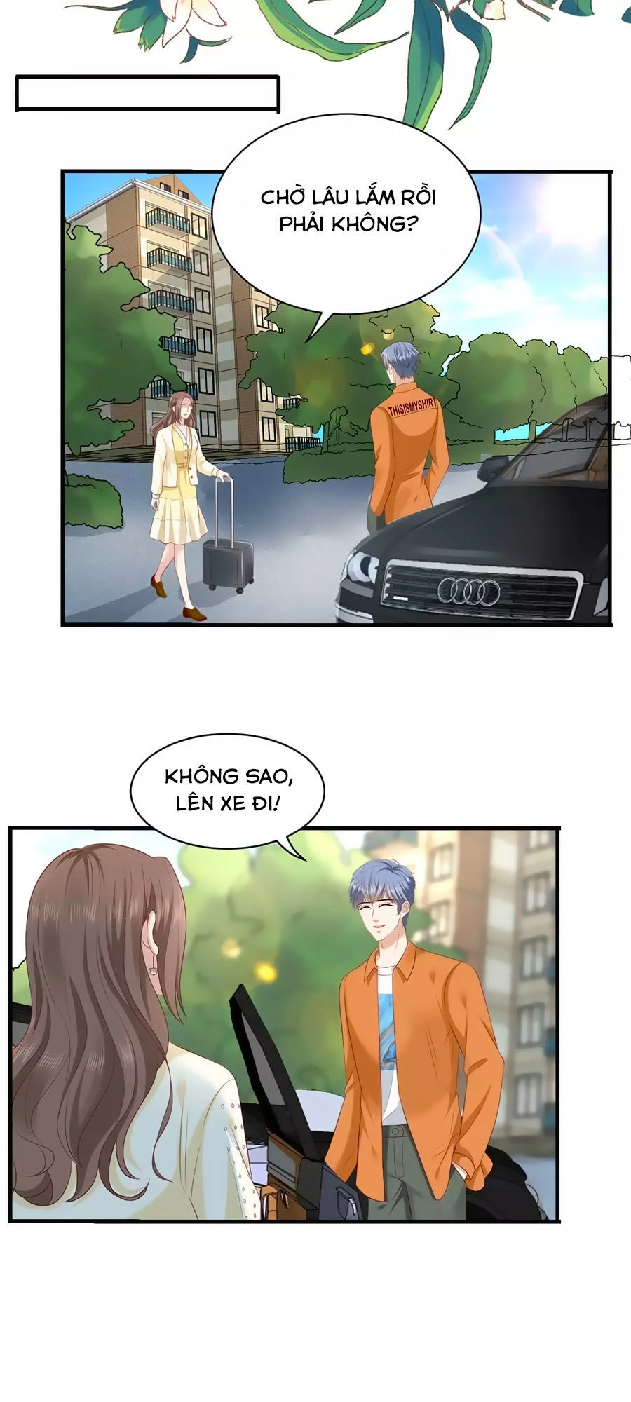 Báo Hệ Nam Hữu Đích Thiên Tầng Thao Lộ Chapter 20 - 24