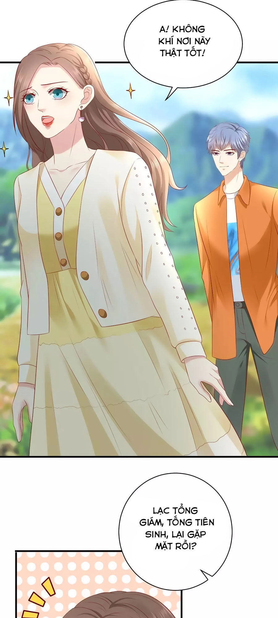 Báo Hệ Nam Hữu Đích Thiên Tầng Thao Lộ Chapter 20 - 28